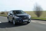 Mazda CX-5 2015 года (UK)